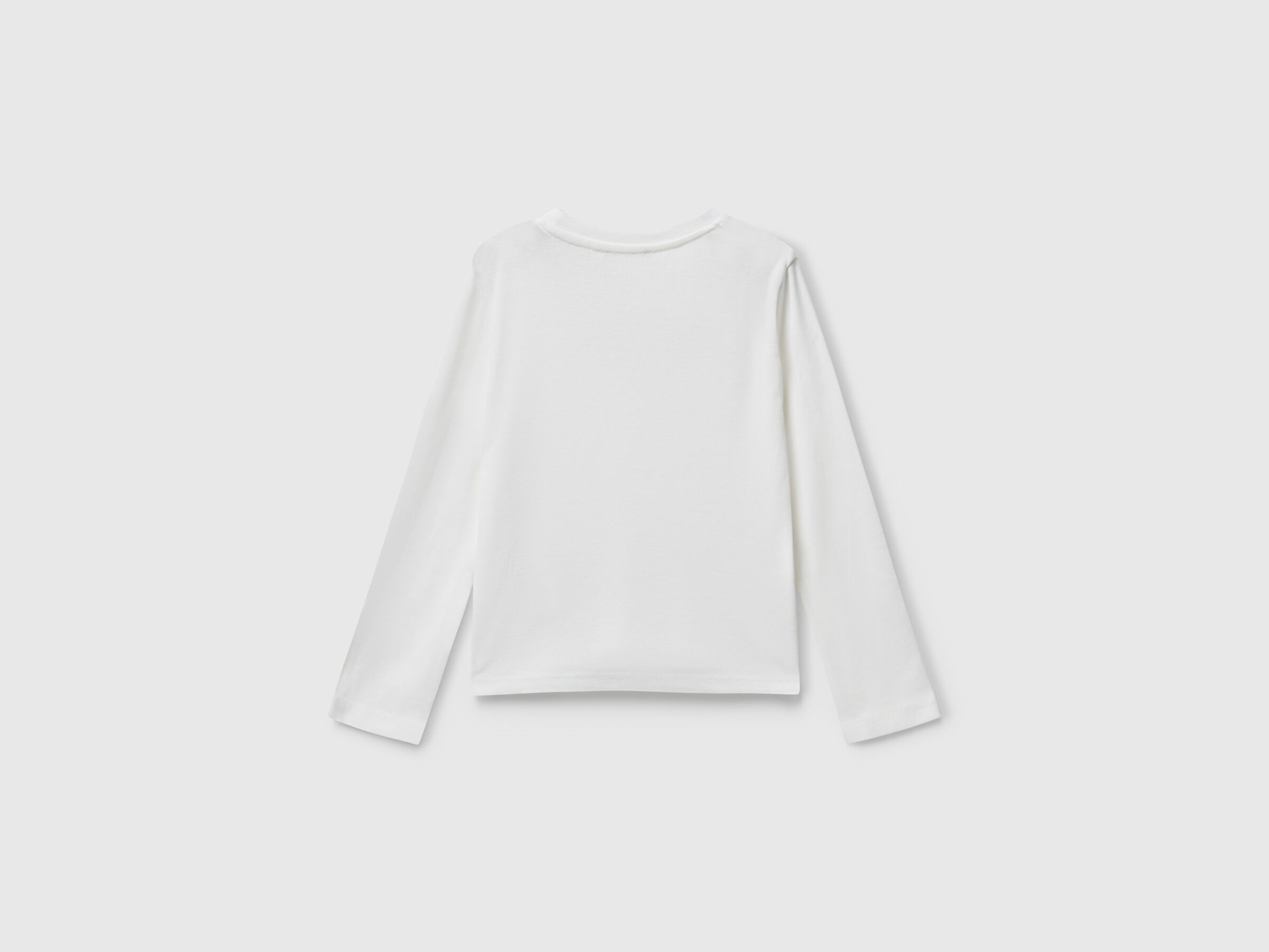 T-SHIRT L/S Junior Girl image number 2
